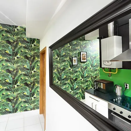Stylish Jungle Lägenhet *